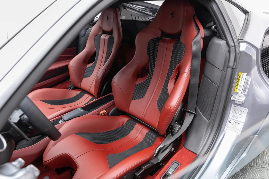 2020 Ferrari F8 Tributo - Image 20 of 31
