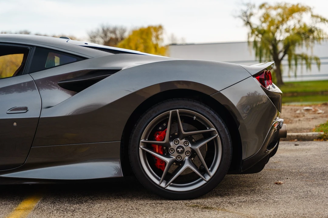 2020 Ferrari F8 Tributo - Image 5 of 12