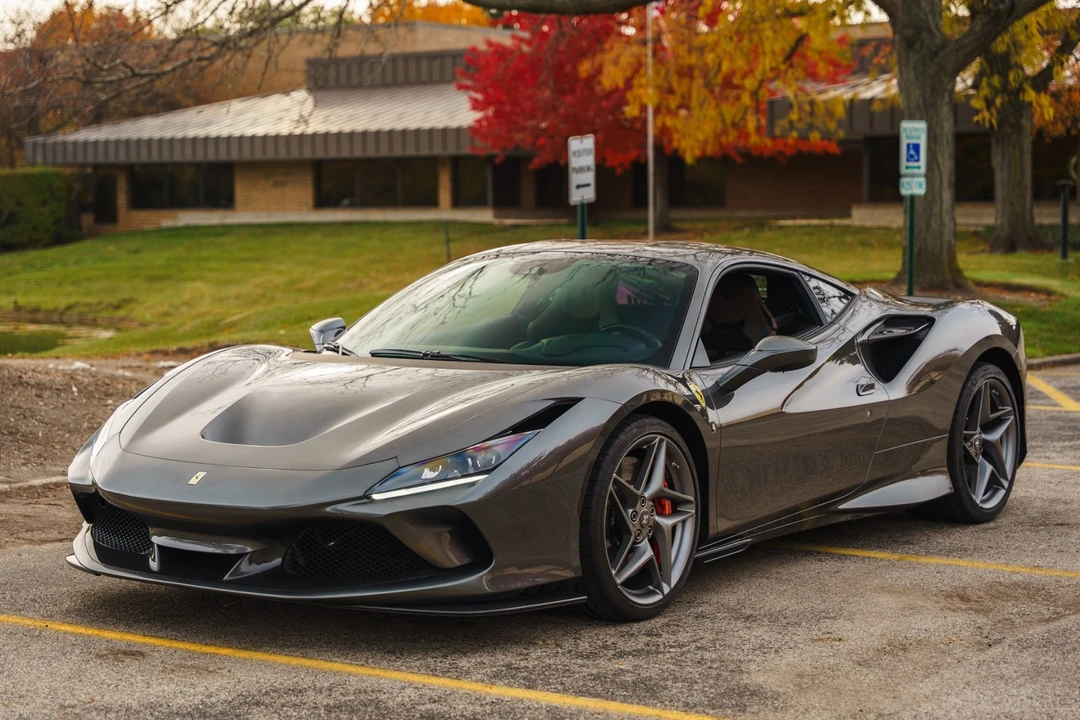 2020 Ferrari F8 Tributo - Image 6 of 12