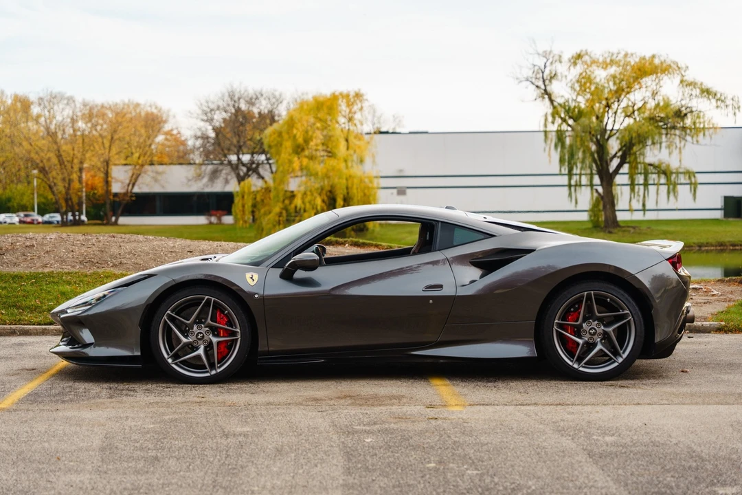 2020 Ferrari F8 Tributo - Image 2 of 12
