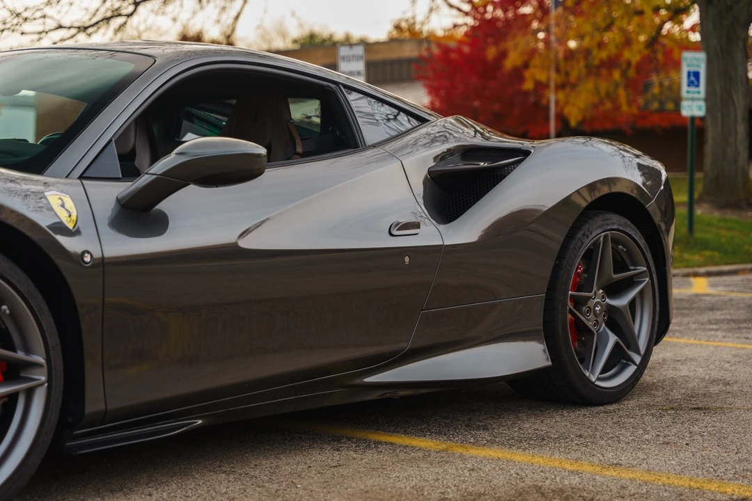 2020 Ferrari F8 Tributo - Image 8 of 12