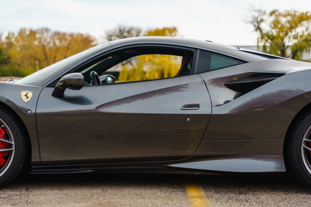 2020 Ferrari F8 Tributo - Image 4 of 12