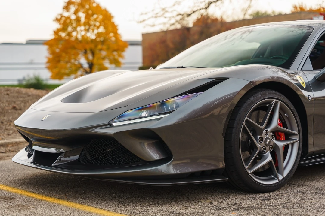 2020 Ferrari F8 Tributo - Image 7 of 12