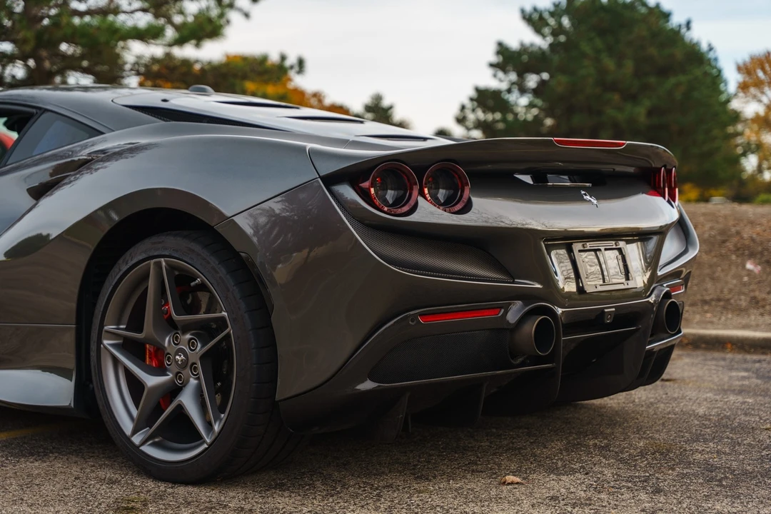 2020 Ferrari F8 Tributo - Image 11 of 12