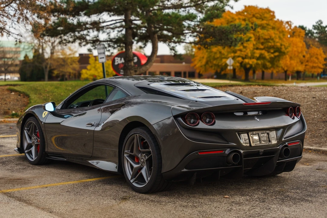 2020 Ferrari F8 Tributo - Image 10 of 12