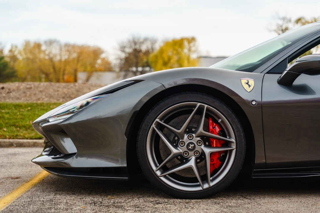2020 Ferrari F8 Tributo - Image 3 of 12