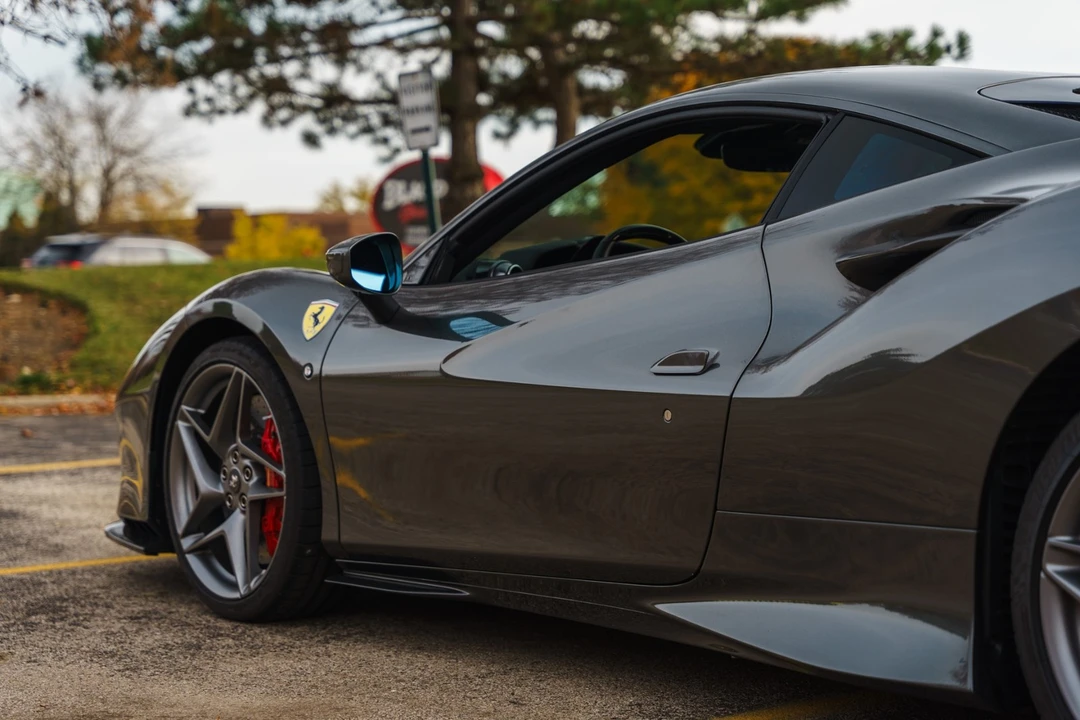 2020 Ferrari F8 Tributo - Image 12 of 12