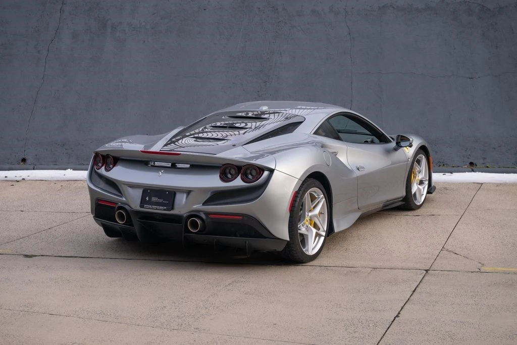 2020 Ferrari F8 Tributo - Image 11 of 31