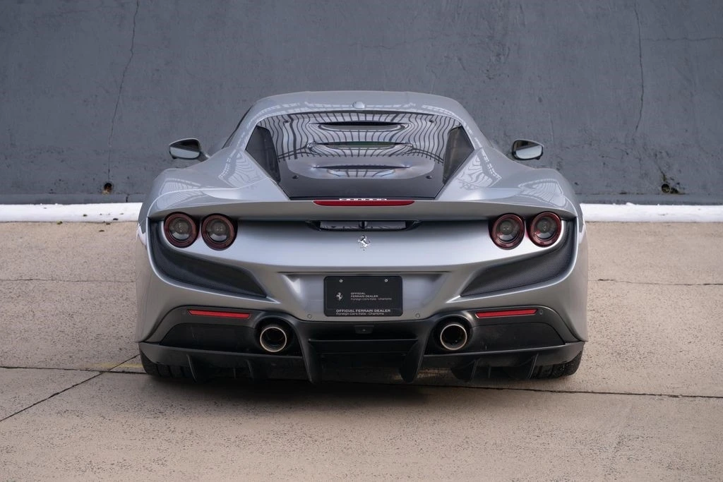2020 Ferrari F8 Tributo - Image 9 of 21
