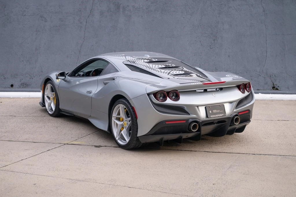 2020 Ferrari F8 Tributo - Image 2 of 21