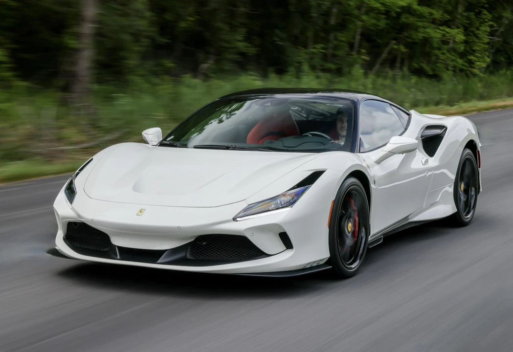2020 Ferrari F8 Tributo - Image 2 of 31