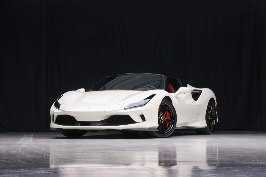 2020 Ferrari F8 Tributo - Image 6 of 31