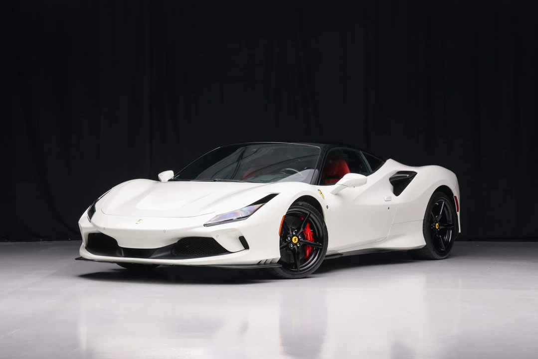 2020 Ferrari F8 Tributo - Image 4 of 31