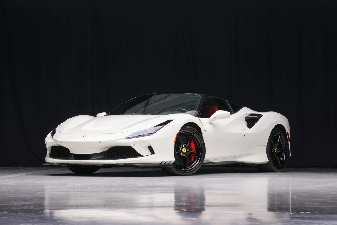 2020 Ferrari F8 Tributo - Image 3 of 31
