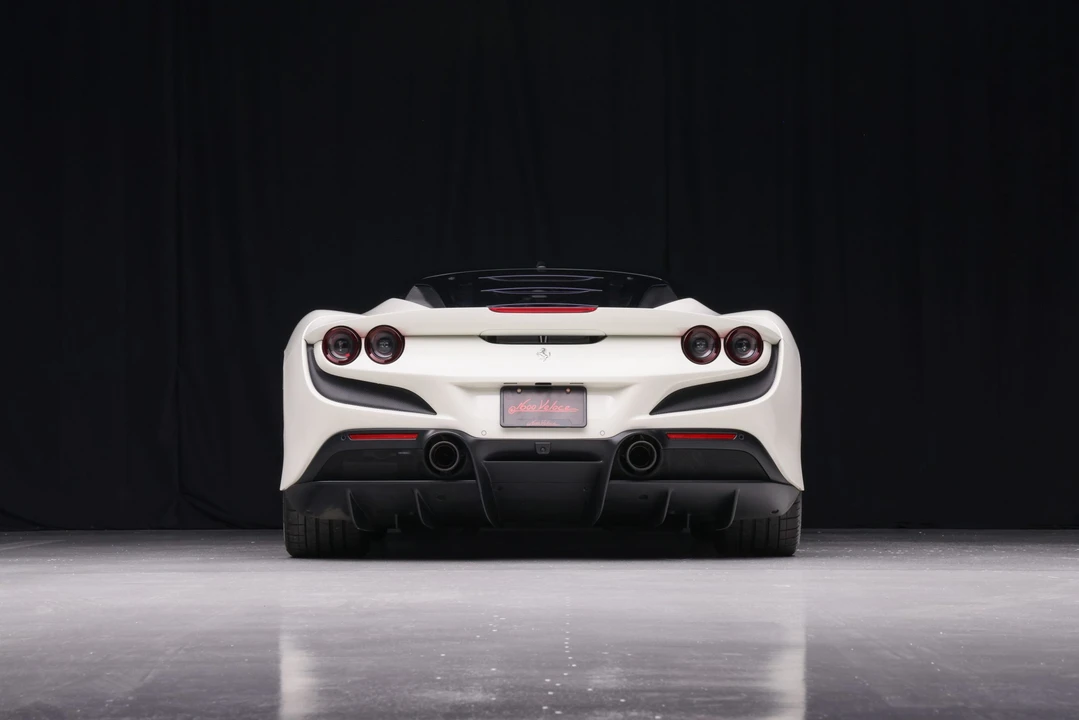 2020 Ferrari F8 Tributo - Image 21 of 31