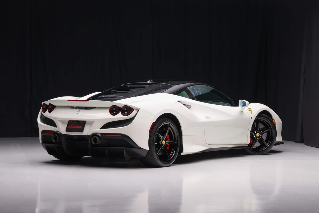 2020 Ferrari F8 Tributo - Image 19 of 31