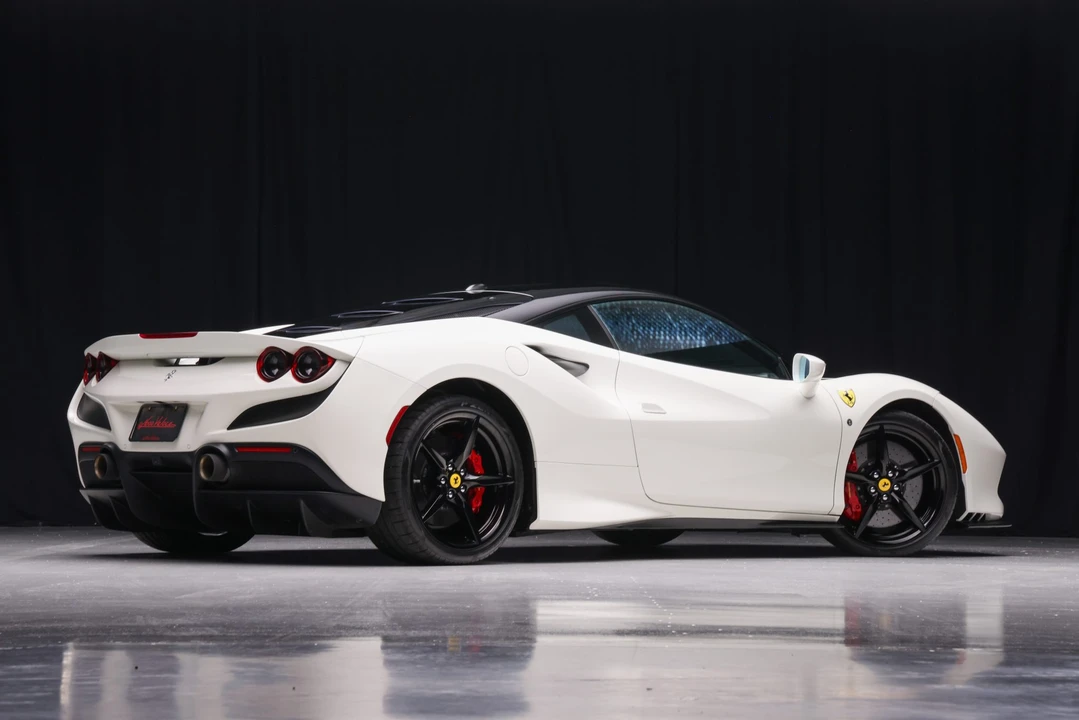 2020 Ferrari F8 Tributo - Image 16 of 31