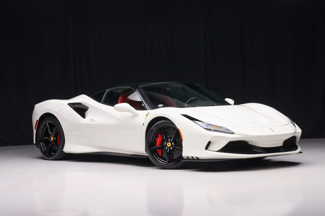 2020 Ferrari F8 Tributo - Image 12 of 31