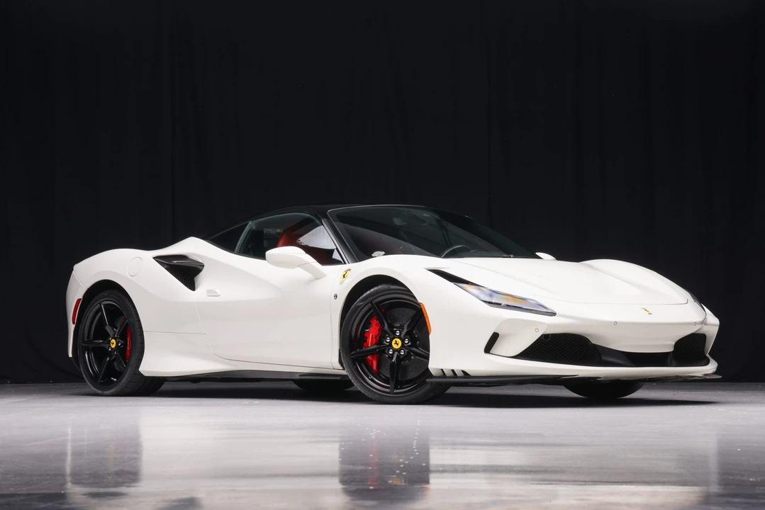 2020 Ferrari F8 Tributo - Image 13 of 31
