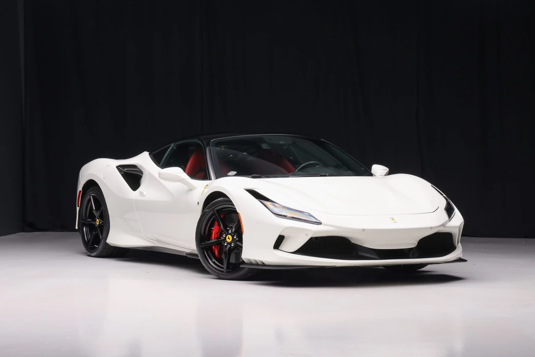 2020 Ferrari F8 Tributo - Image 11 of 31