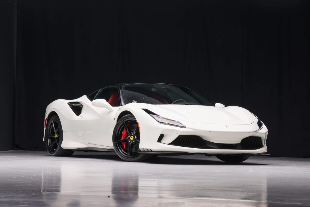 2020 Ferrari F8 Tributo - Image 10 of 31