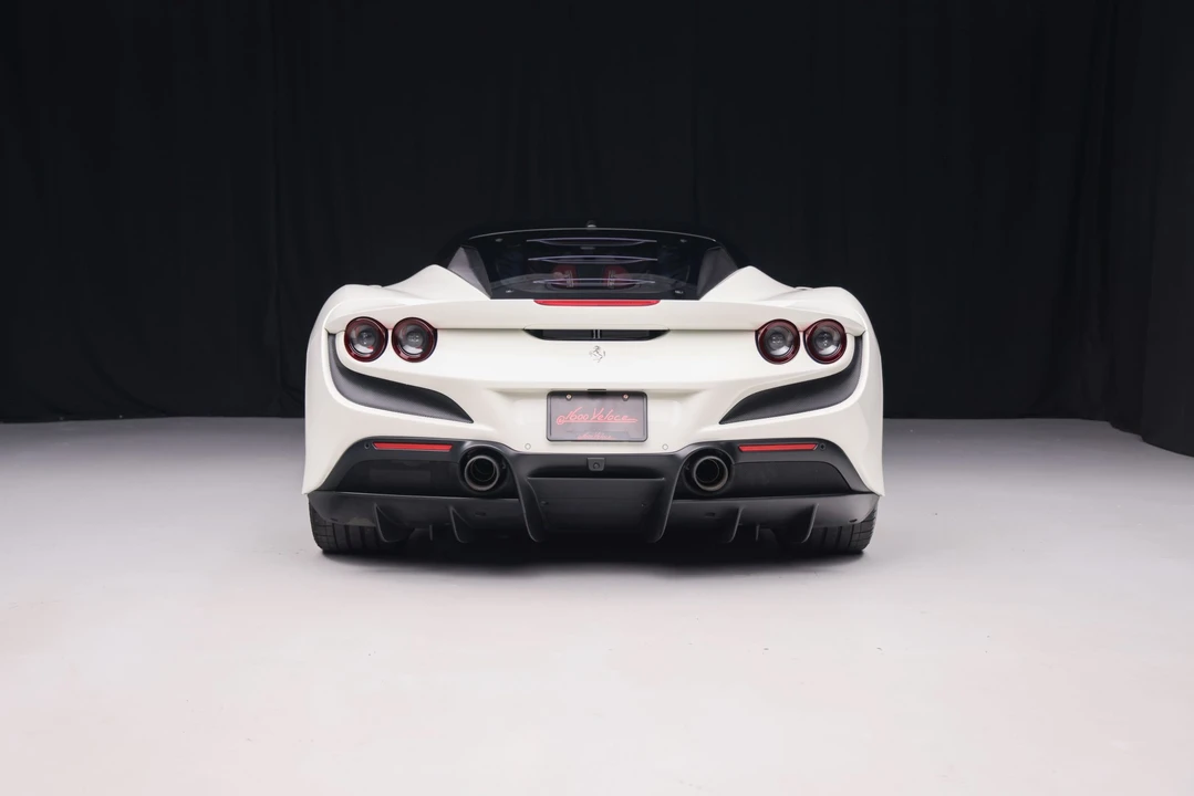2020 Ferrari F8 Tributo - Image 22 of 31