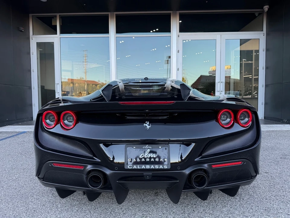 2020 Ferrari F8 Tributo - Image 18 of 21