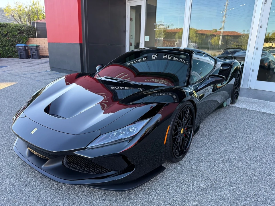 2020 Ferrari F8 Tributo - Image 16 of 21