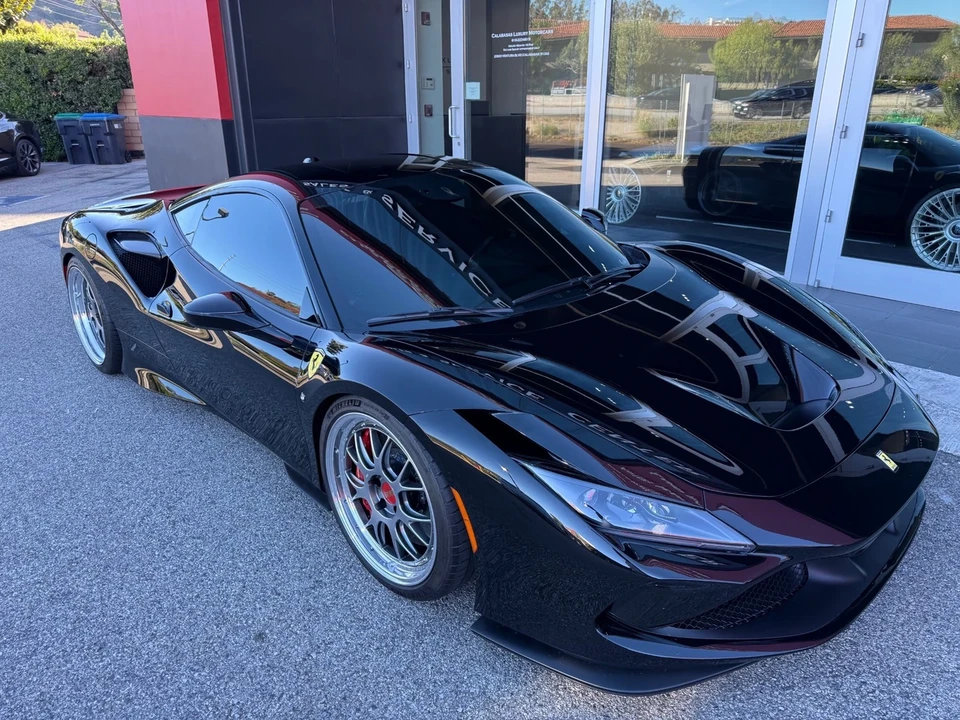 2020 Ferrari F8 Tributo - Image 3 of 21
