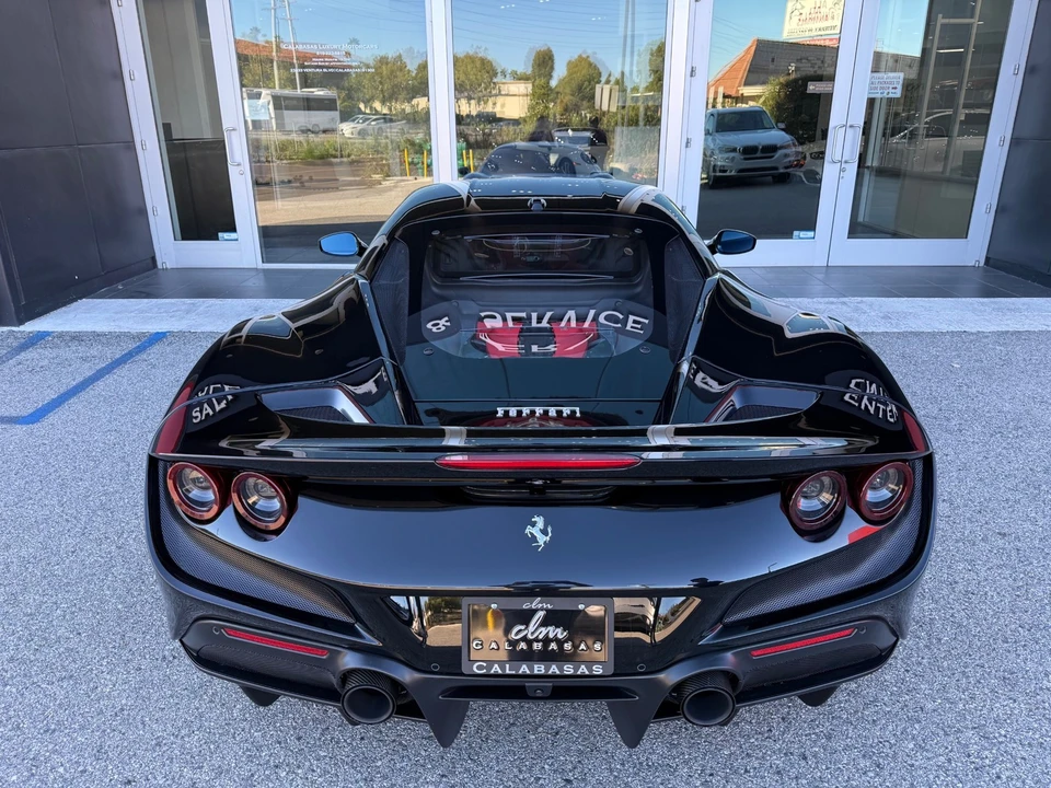 2020 Ferrari F8 Tributo - Image 10 of 21