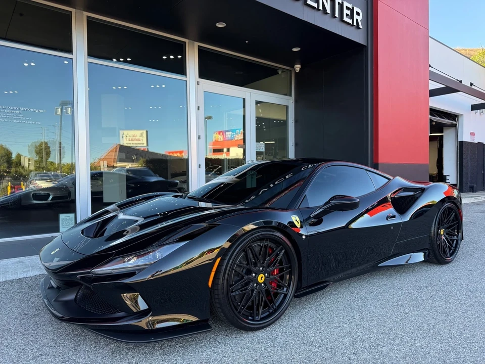 2020 Ferrari F8 Tributo - Image 4 of 21