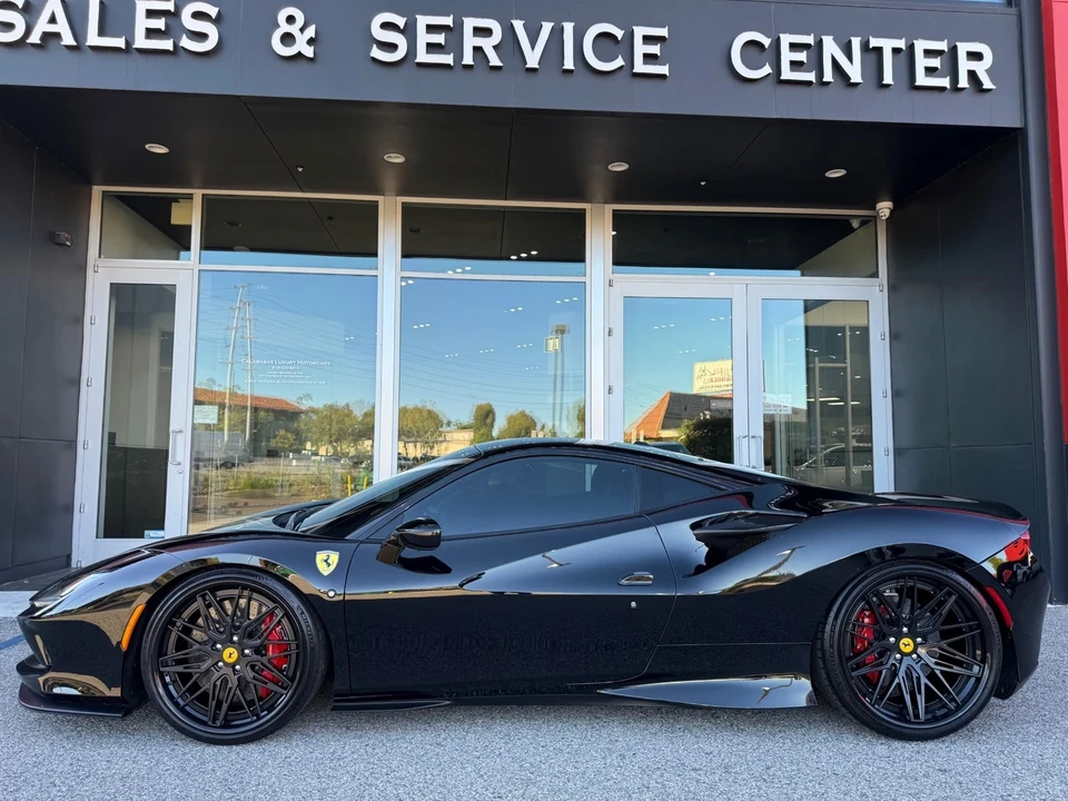 2020 Ferrari F8 Tributo - Image 5 of 21