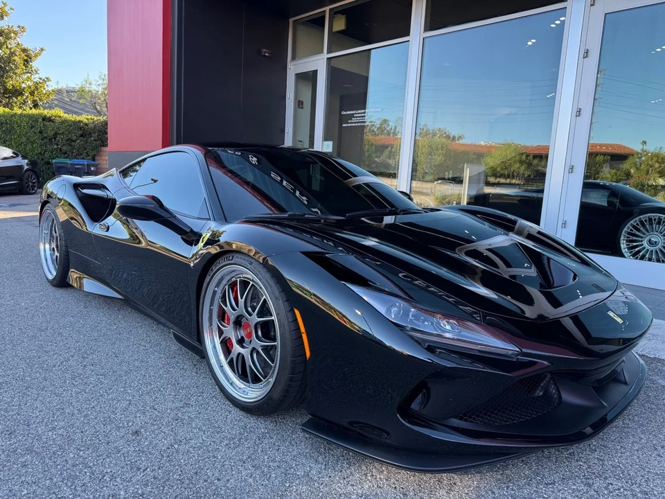 2020 Ferrari F8 Tributo - Image 2 of 21