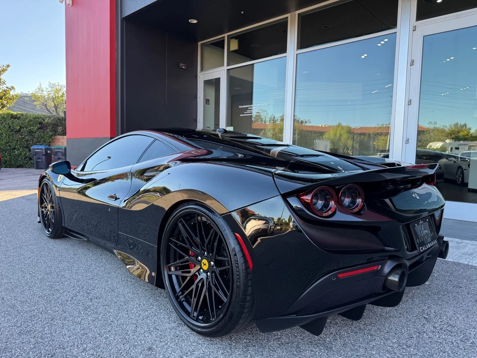 2020 Ferrari F8 Tributo - Image 7 of 21