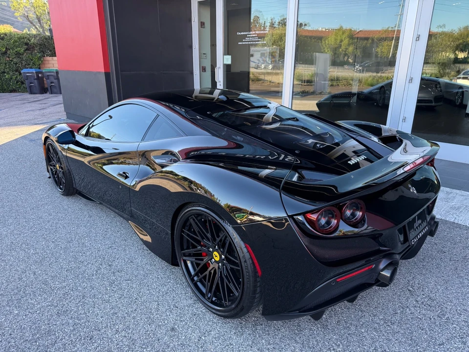 2020 Ferrari F8 Tributo - Image 8 of 21
