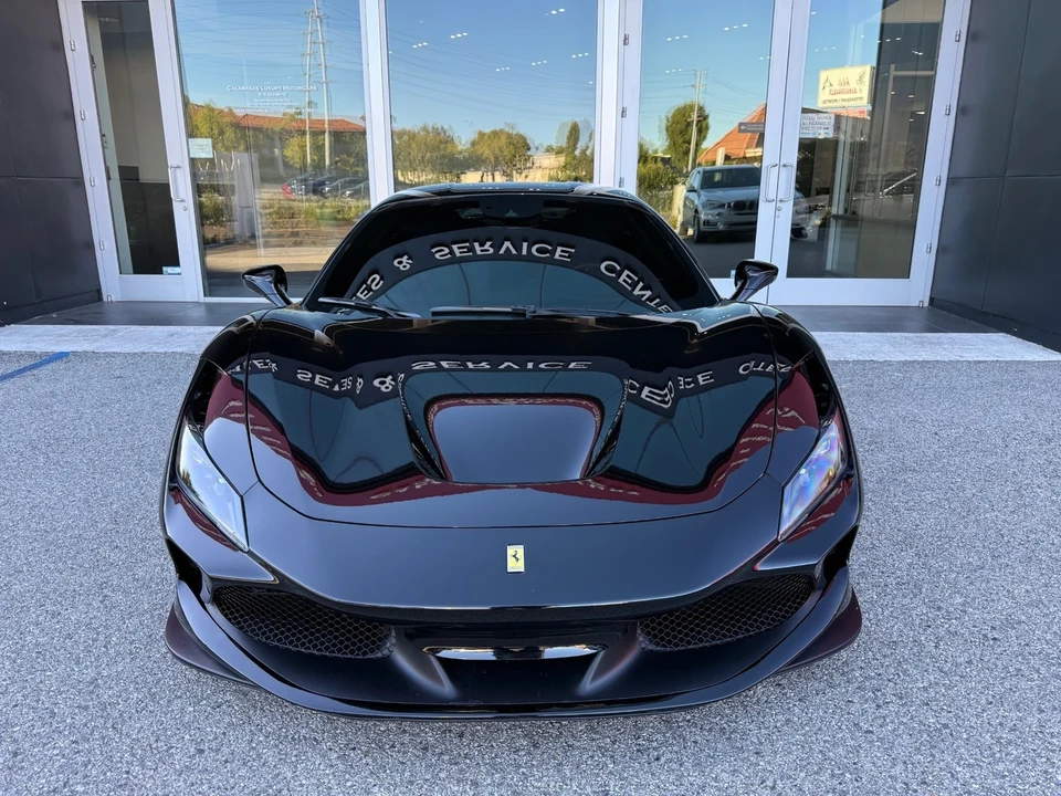 2020 Ferrari F8 Tributo - Image 15 of 21