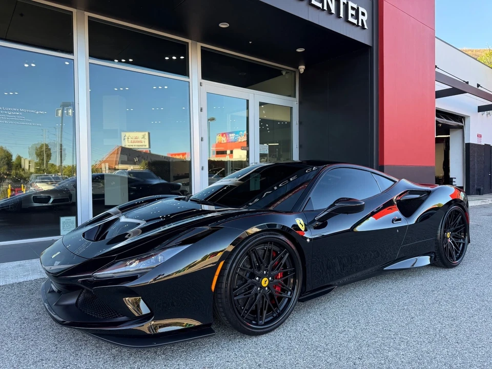 2020 Ferrari F8 Tributo - Image 4 of 21