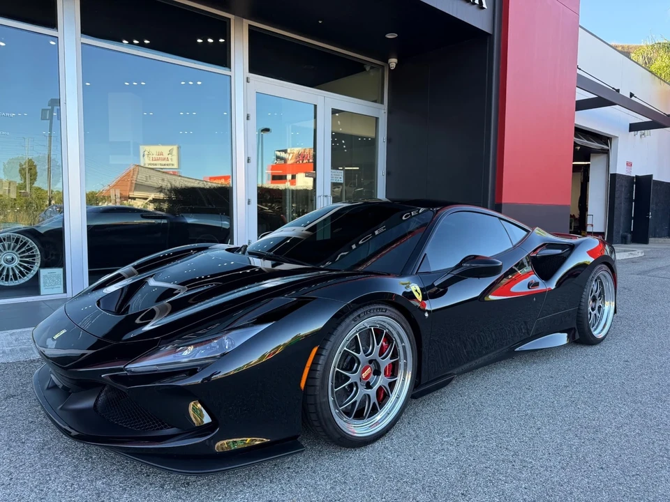 2020 Ferrari F8 Tributo - Image 7 of 21