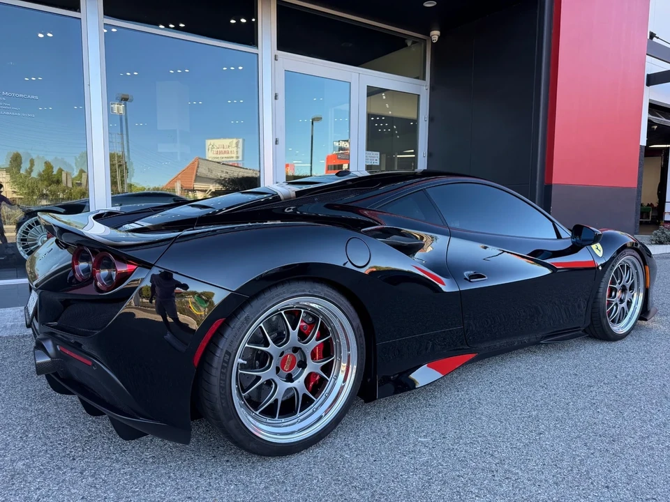 2020 Ferrari F8 Tributo - Image 4 of 21