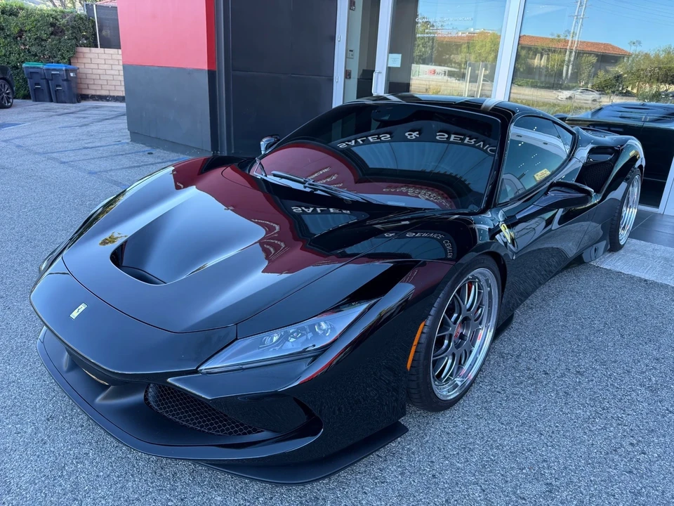 2020 Ferrari F8 Tributo - Image 17 of 21