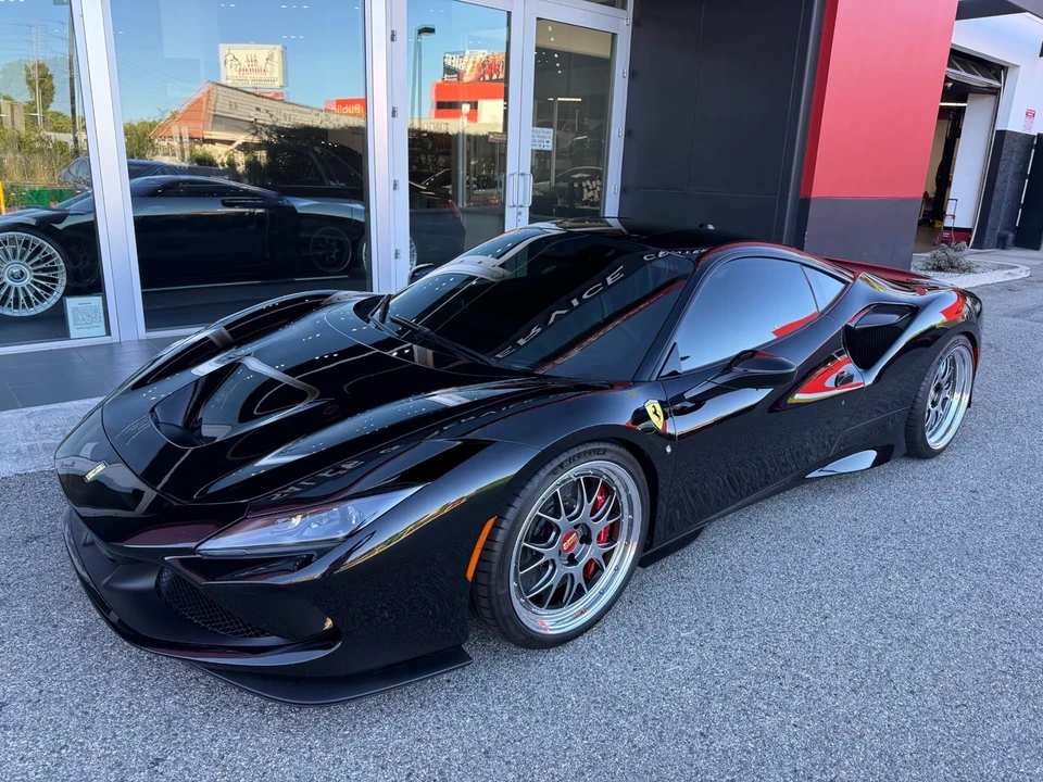 2020 Ferrari F8 Tributo - Image 8 of 21