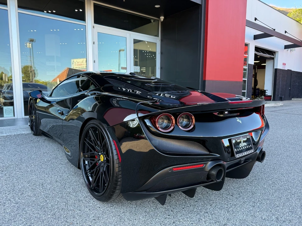 2020 Ferrari F8 Tributo - Image 13 of 21