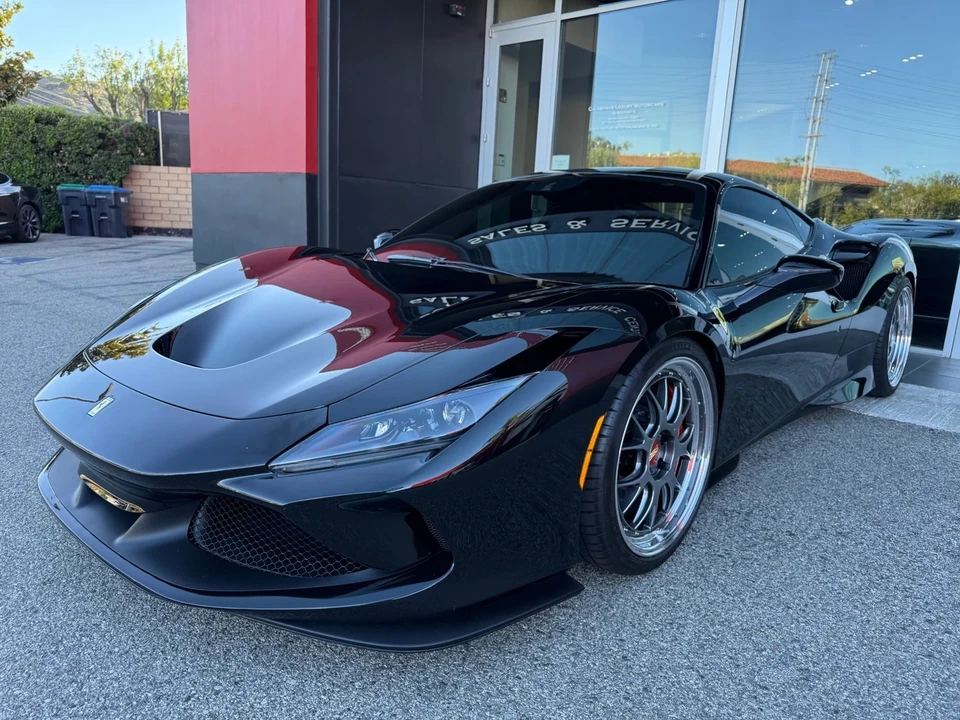 2020 Ferrari F8 Tributo - Image 16 of 21