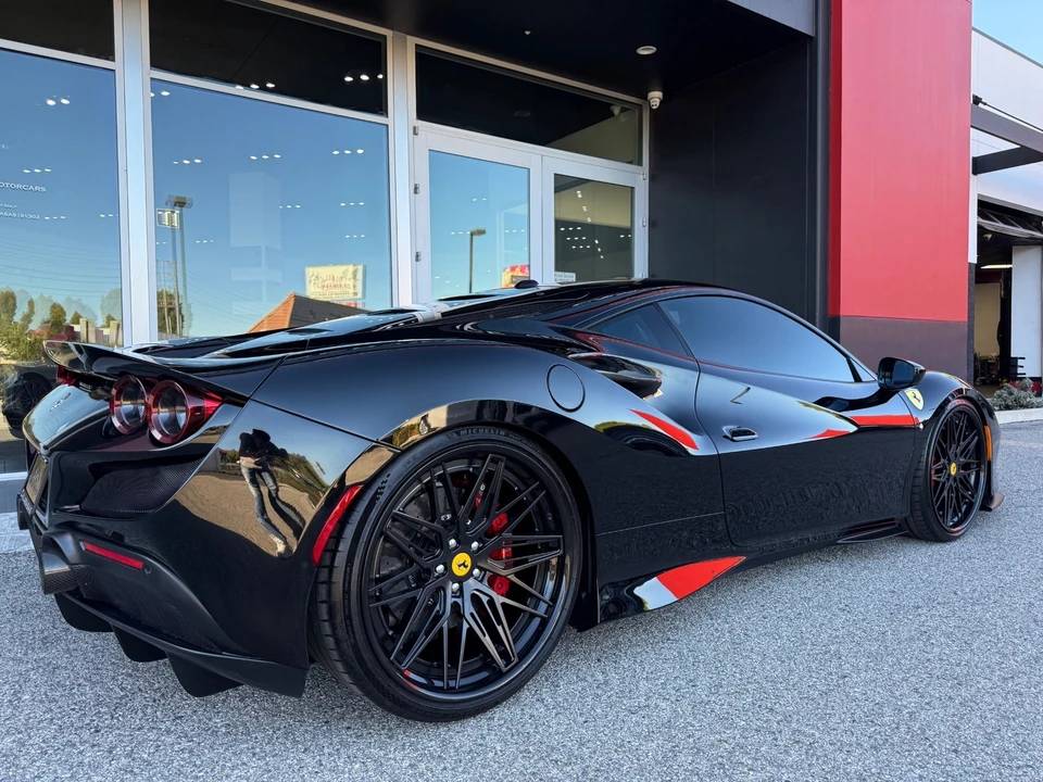 2020 Ferrari F8 Tributo - Image 2 of 21