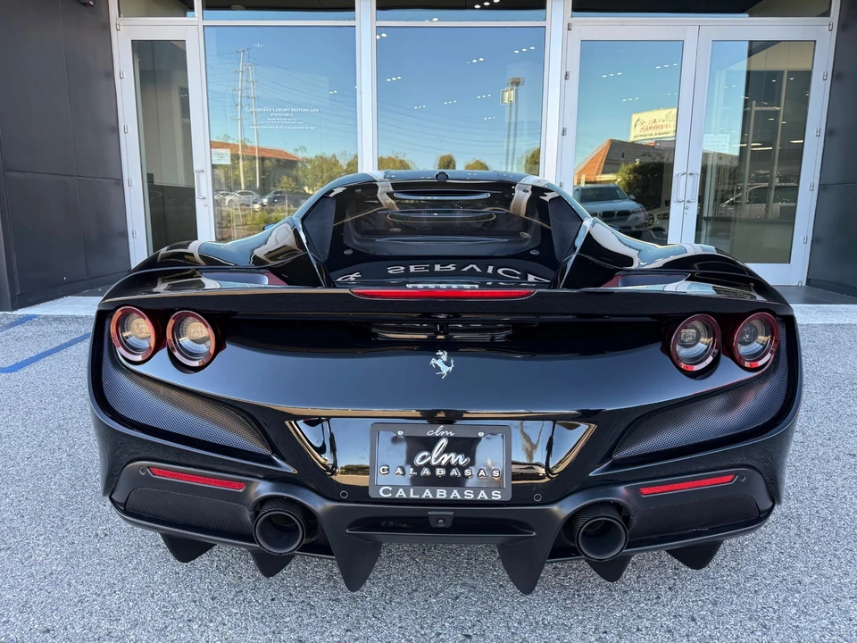 2020 Ferrari F8 Tributo - Image 9 of 21