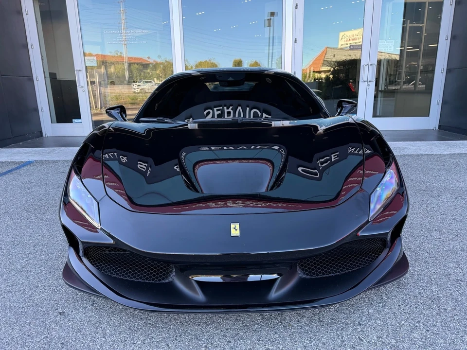 2020 Ferrari F8 Tributo - Image 13 of 21