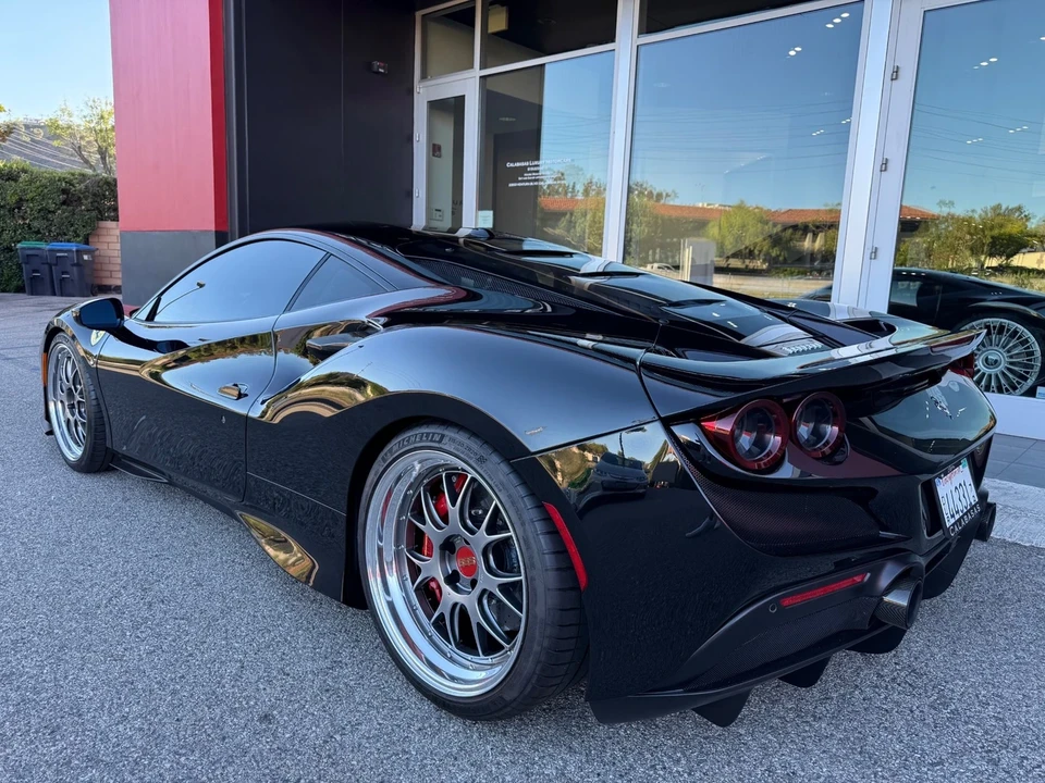 2020 Ferrari F8 Tributo - Image 9 of 21