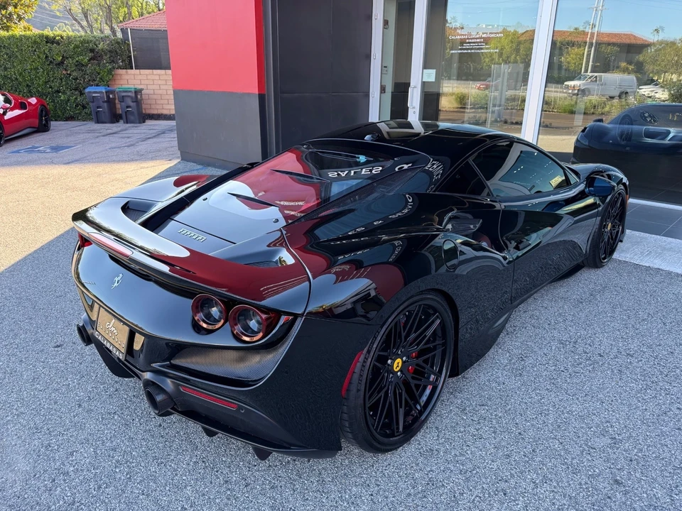 2020 Ferrari F8 Tributo - Image 11 of 21