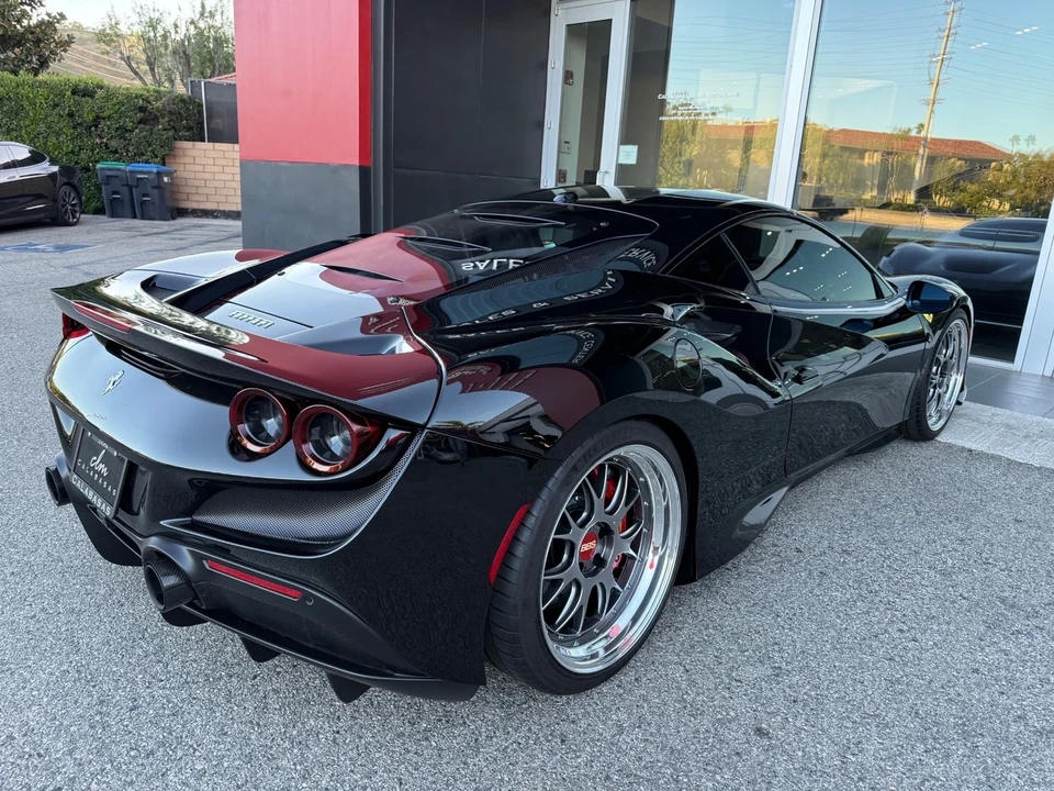 2020 Ferrari F8 Tributo - Image 20 of 21