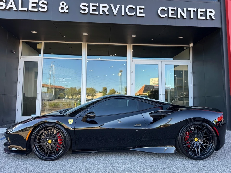 2020 Ferrari F8 Tributo - Image 5 of 21